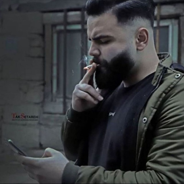 علی ابی و رضا نصیری پارتی